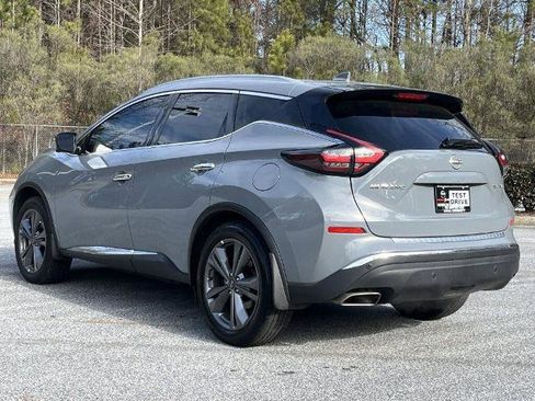Certified 2023 Nissan Murano Platinum w/ Cargo Package image 22