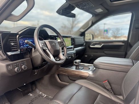 Used 2024 Chevrolet Silverado 1500 RST w/ True North Edition Plus image 14