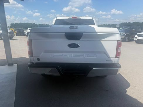 Used 2018 Ford F150 XLT w/ Equipment Group 301A Mid AWD/4WD image 3