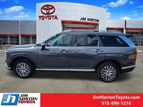 Used 2026 Hyundai Palisade SEL AWD/4WD image 4