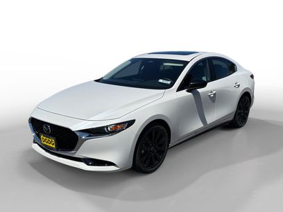 New 2026 MAZDA MAZDA3 Carbon
