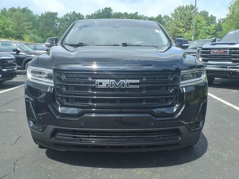 Used 2022 GMC Acadia SLE w/ Driver Convenience Package AWD/4WD image 2