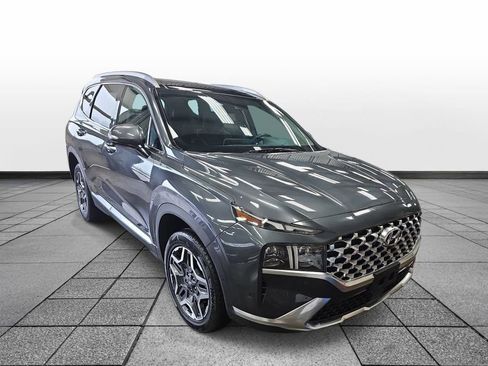 Used 2023 Hyundai Santa Fe Limited AWD/4WD image 2