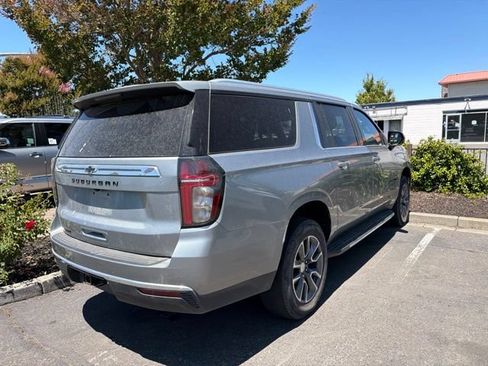 Used 2024 Chevrolet Suburban LS w/ Max Trailering Package RWD image 9