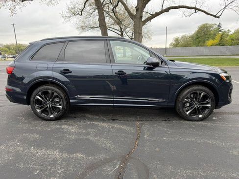 Used 2025 Audi Q7 3.0T Premium Plus w/ Premium Plus Package AWD/4WD image 8