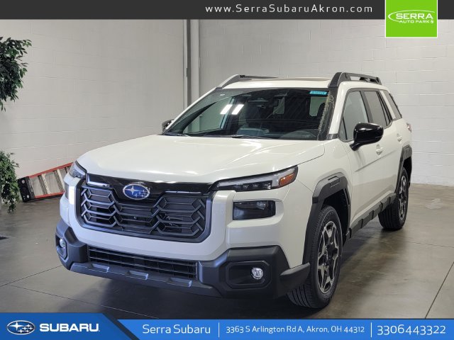 New 2026 Subaru Outback Touring AWD/4WD image 1