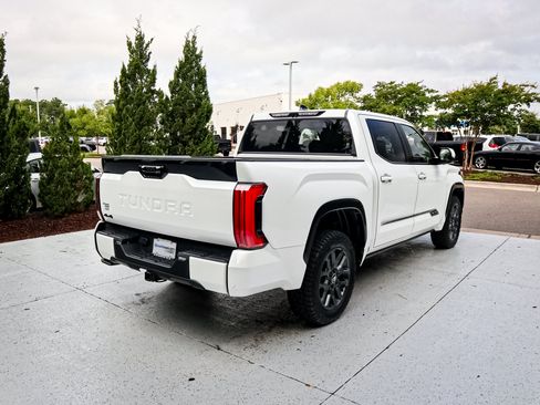 Used 2026 Toyota Tundra Platinum AWD/4WD image 10