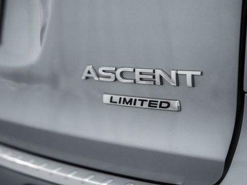 Used 2021 Subaru Ascent Limited AWD/4WD image 9