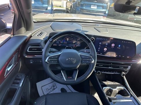 New 2026 Chevrolet Traverse Z71 w/ Enhanced Driving Package image 28
