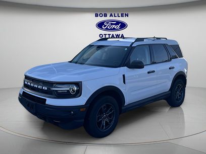 Used 2021 Ford Bronco Sport Big Bend