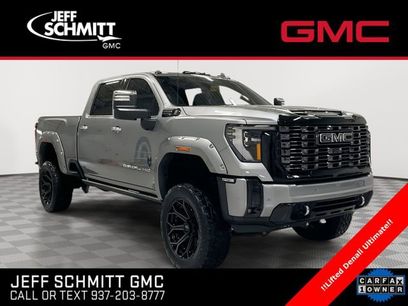 Certified 2025 GMC Sierra 2500 Denali Ultimate