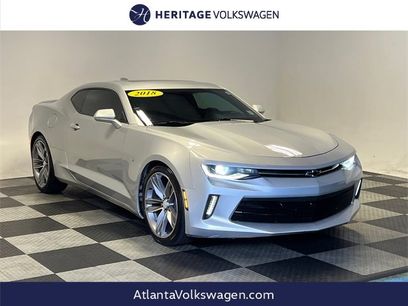 Used 2018 Chevrolet Camaro LT w/ RS Package