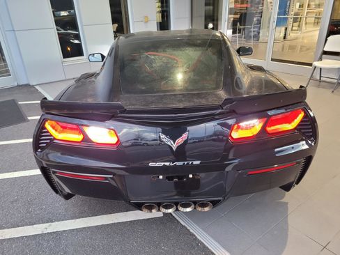 Used 2018 Chevrolet Corvette Grand Sport image 6