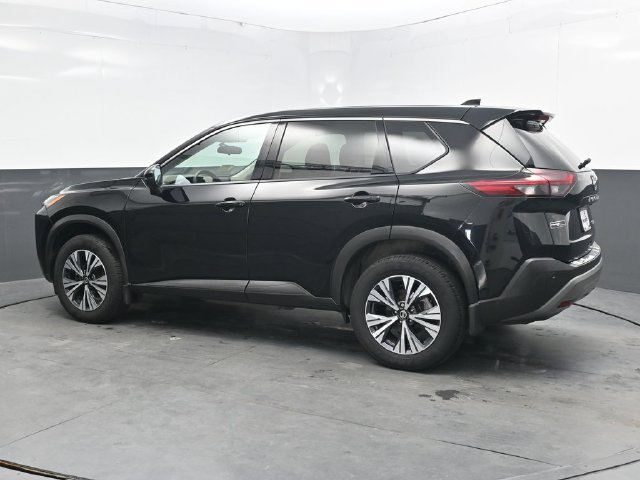 Used 2021 Nissan Rogue SV AWD/4WD image 4