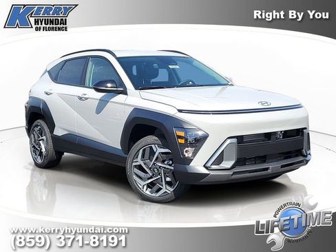 New 2026 Hyundai Kona SEL Premium AWD/4WD image 1