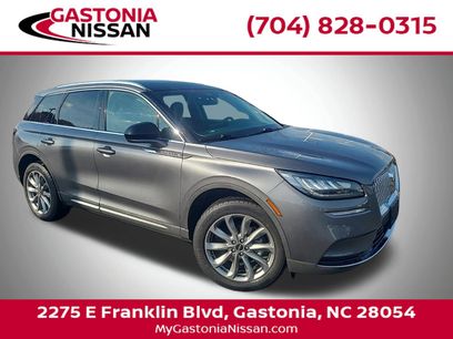 Used 2022 Lincoln Corsair AWD w/ Premium Package