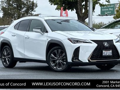 Used 2019 Lexus UX 200 F Sport