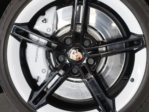 Used 2024 Porsche Taycan 4S image 13