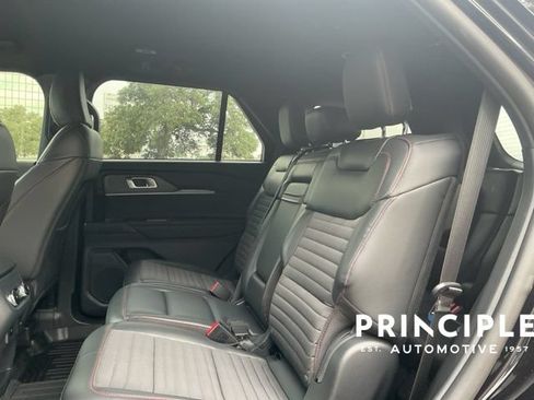 Used 2026 Ford Explorer ST-Line RWD image 30