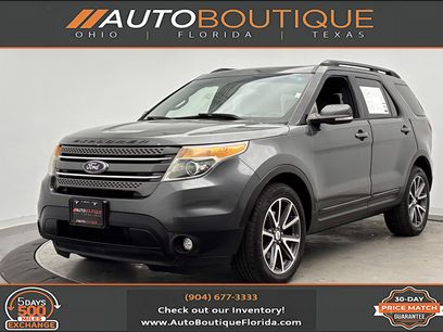 Used 2015 Ford Explorer XLT w/ Equipment Group 202A