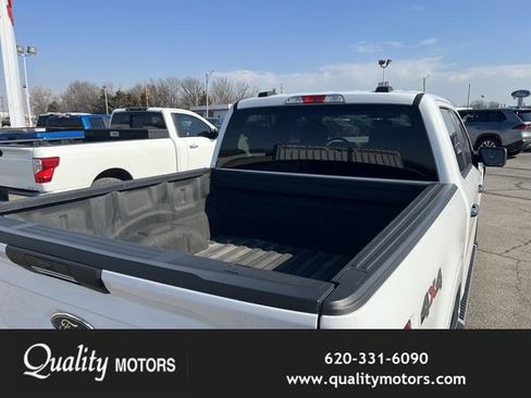 Used 2023 Ford F150 XLT w/ Equipment Group 301A Mid AWD/4WD image 4