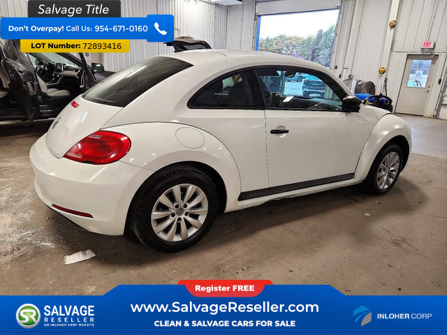 Used 2014 Volkswagen Beetle 1.8T FWD image 4