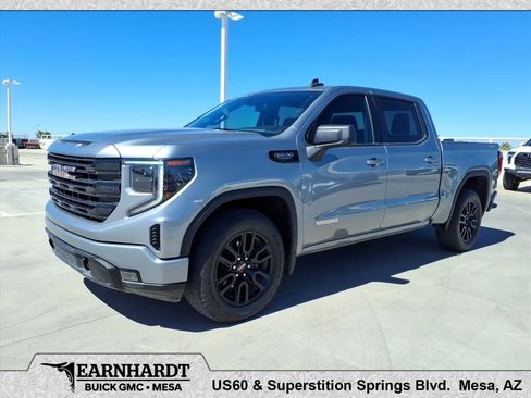 Used 2023 GMC Sierra 1500 Elevation w/ X31 Off-Road Package image 1