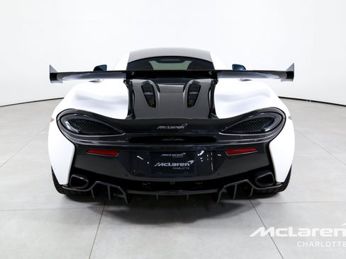 Used 2017 McLaren 570S Coupe RWD image 8