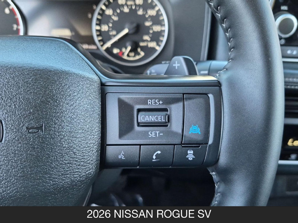 Certified 2026 Nissan Rogue SV FWD image 18
