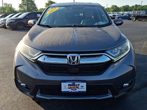 Used 2017 Honda CR-V EX-L image 2