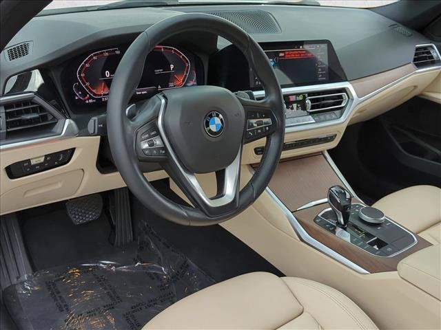 Used 2020 BMW 330i Sedan w/ Convenience Package RWD image 11