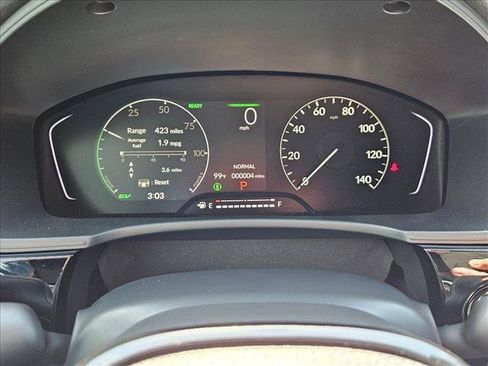 New 2026 Honda Civic FWD Hybrid Sedan image 11
