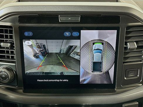 New 2025 Ford F150 XLT w/ Equipment Group 302A MID image 15