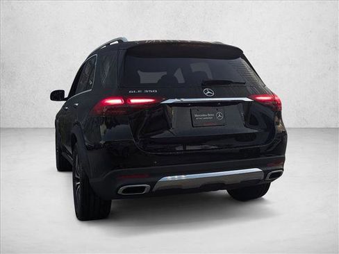 Used 2025 Mercedes-Benz GLE 350 4MATIC image 8