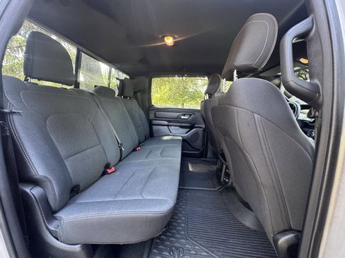 Used 2022 RAM 1500 Tradesman w/ Night Edition AWD/4WD image 20