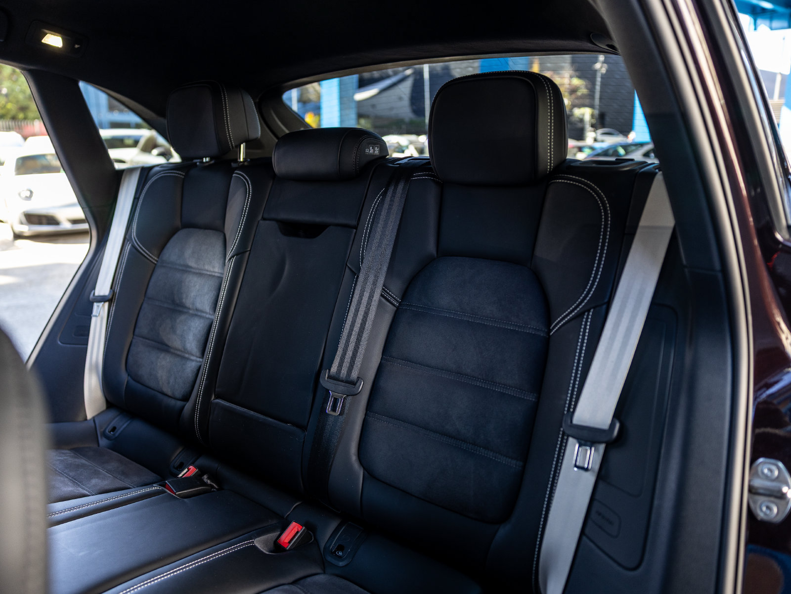 Certified 2024 Porsche Macan GTS AWD/4WD image 52