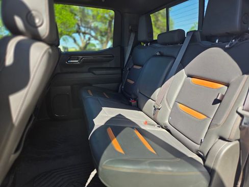 Used 2024 GMC Sierra 1500 AT4 w/ AT4 Premium Package image 13