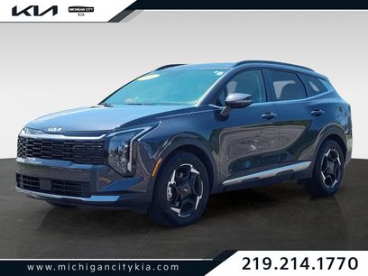 Used 2026 Kia Sportage EX w/ EX Panorama Roof Package