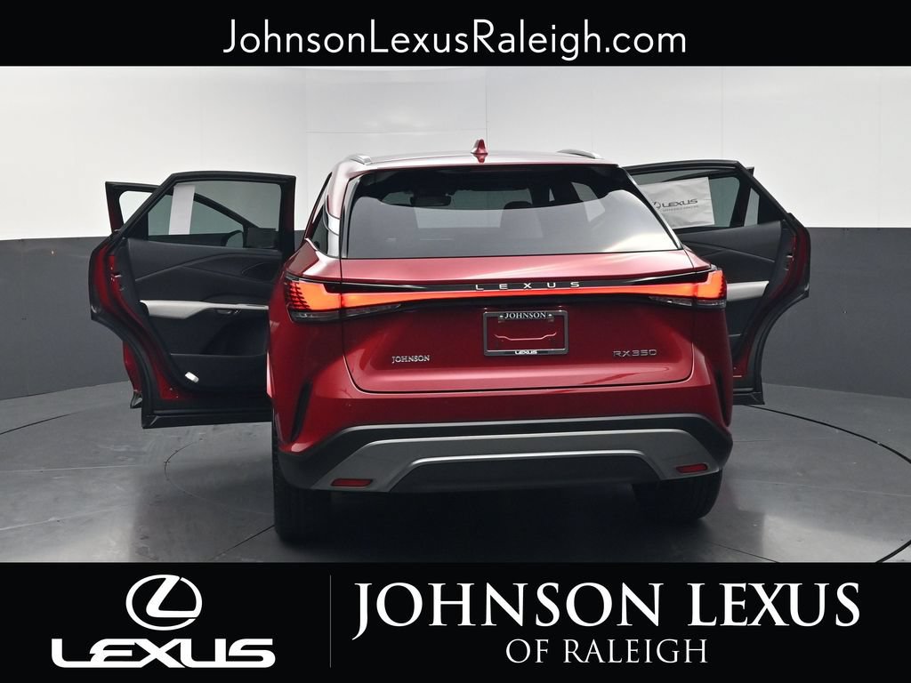 New 2026 Lexus RX 350 Premium Plus FWD image 35