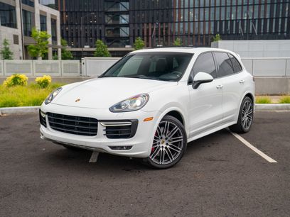Used 2016 Porsche Cayenne GTS