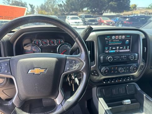 Used 2019 Chevrolet Silverado 2500 LTZ w/ Duramax Plus Package AWD/4WD image 5