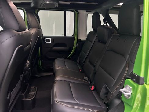 New 2026 Jeep Wrangler Sahara image 14