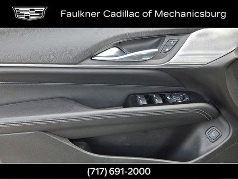 Certified 2023 Cadillac CT4 Luxury w/ Sun And Sound Package image 12