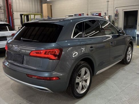 Used 2019 Audi Q5 2.0T Premium Plus w/ Premium Plus Package image 5