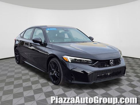 Certified 2026 Honda Civic Sport image 1