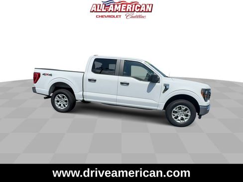 Used 2023 Ford F150 XLT image 9