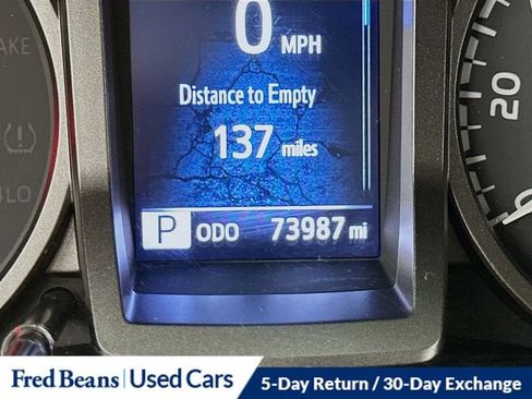 Used 2021 Toyota Tacoma TRD Sport w/ Technology Package image 16