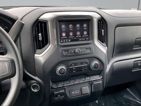 Used 2025 Chevrolet Silverado 2500 Custom w/ Custom Value Package image 6