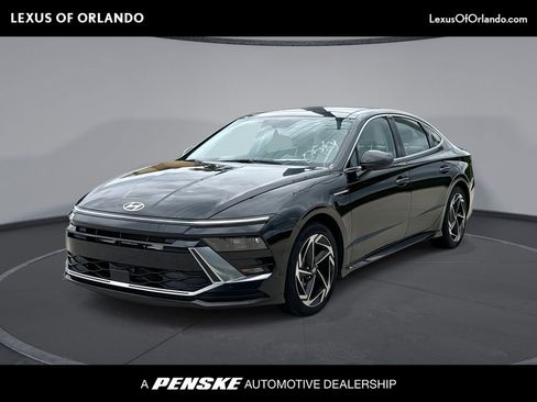 Used 2024 Hyundai Sonata SEL w/ Convenience Package FWD image 1
