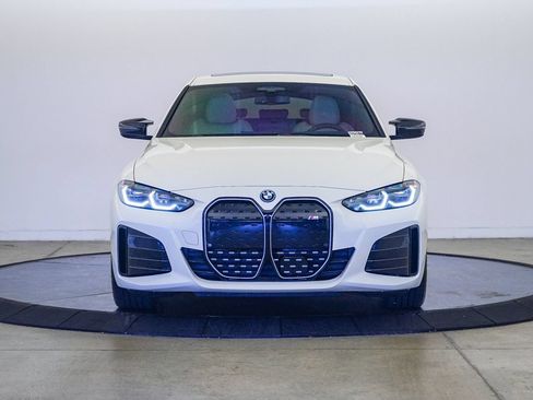 Used 2024 BMW i4 M50 AWD/4WD image 7